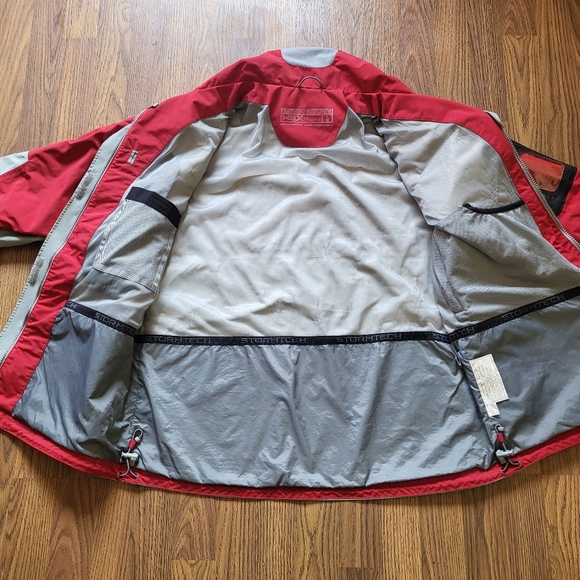 Stormtech H2Xtreme Men's Large Snowboarding Ski Jacket Waterproof Winter Coat Z1 - Picture 7 of 10